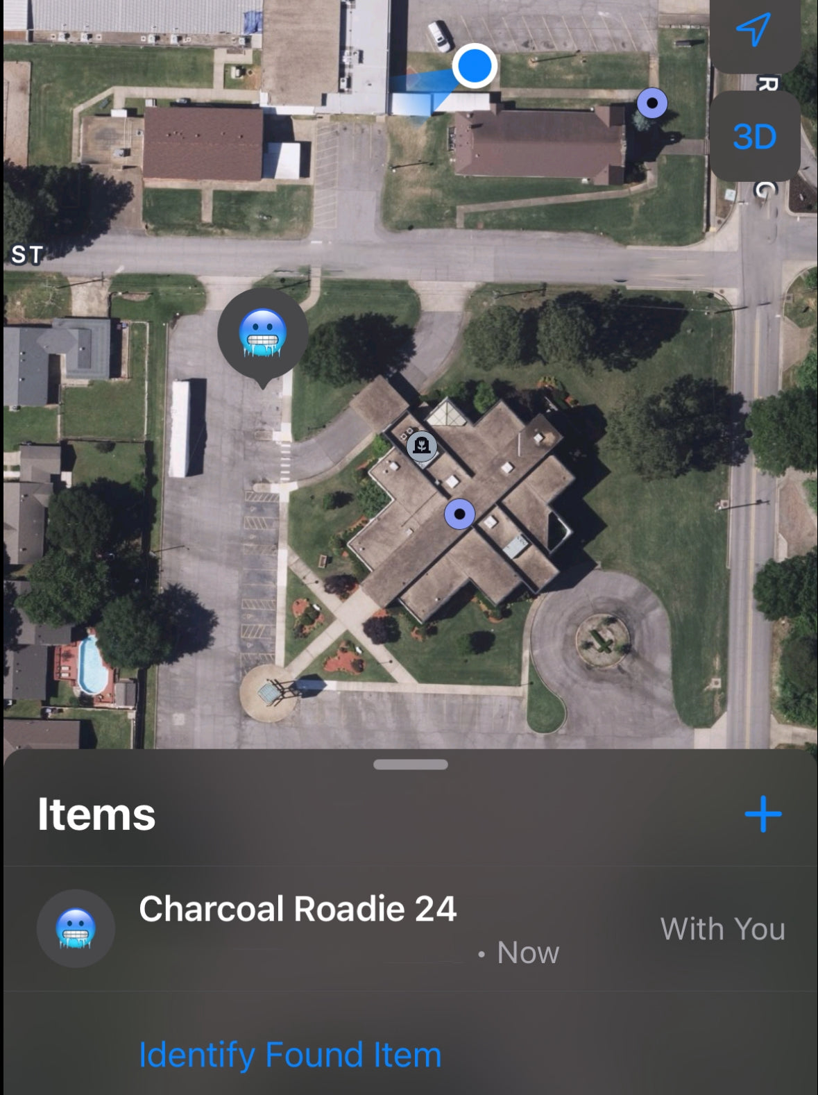 AirTag Tracking