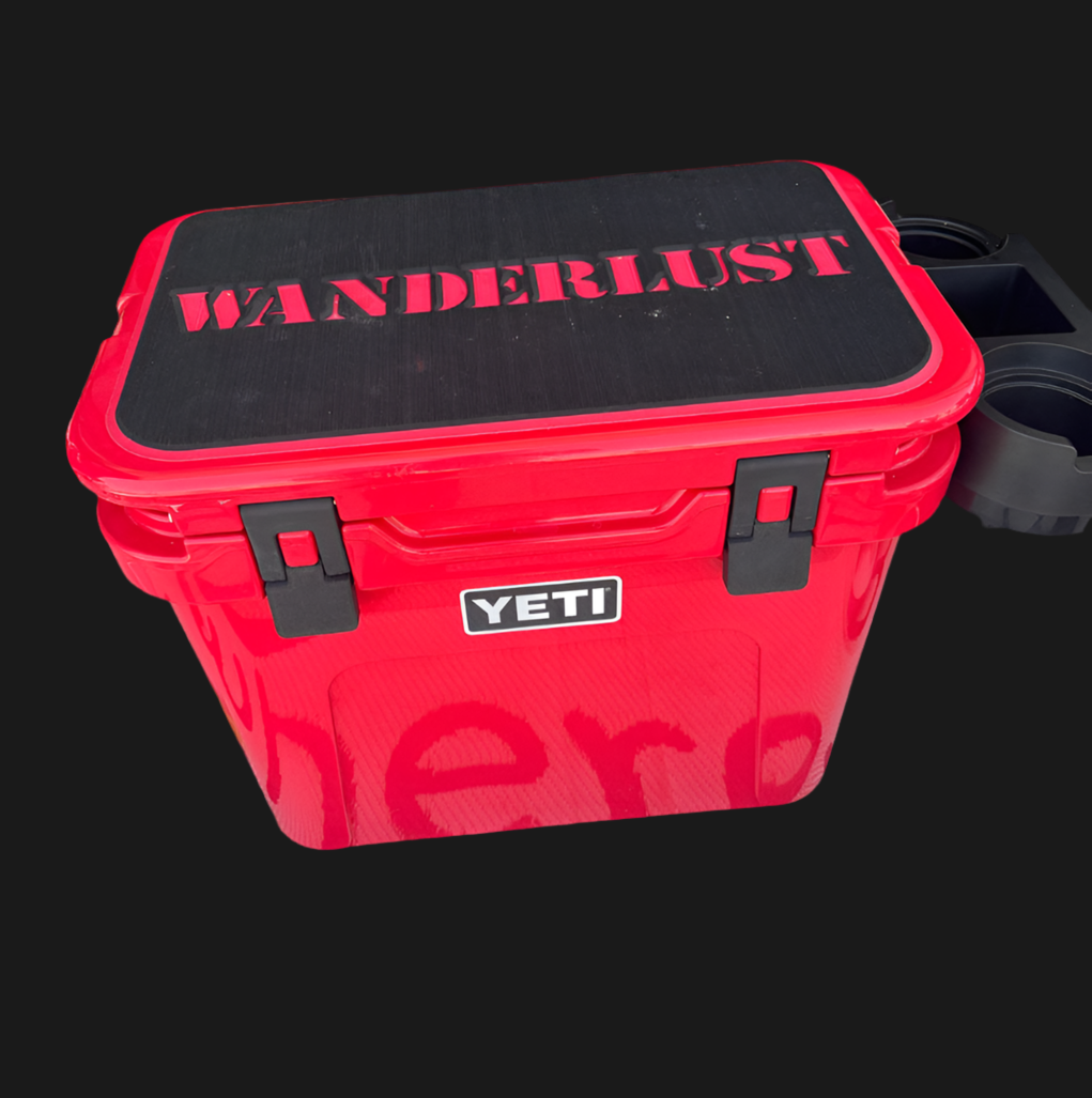 NewRoads Replacement Latch System for Yeti Roadie Coolers