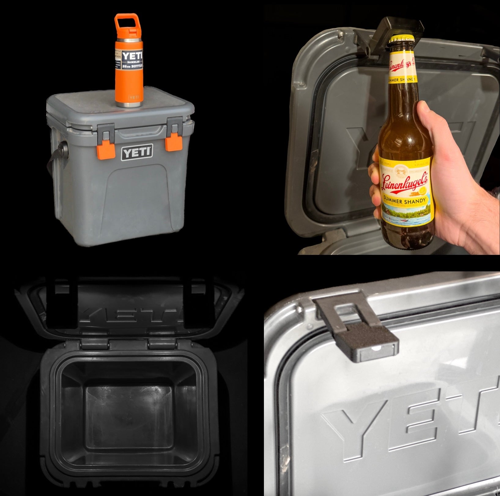 NewRoads Latch System