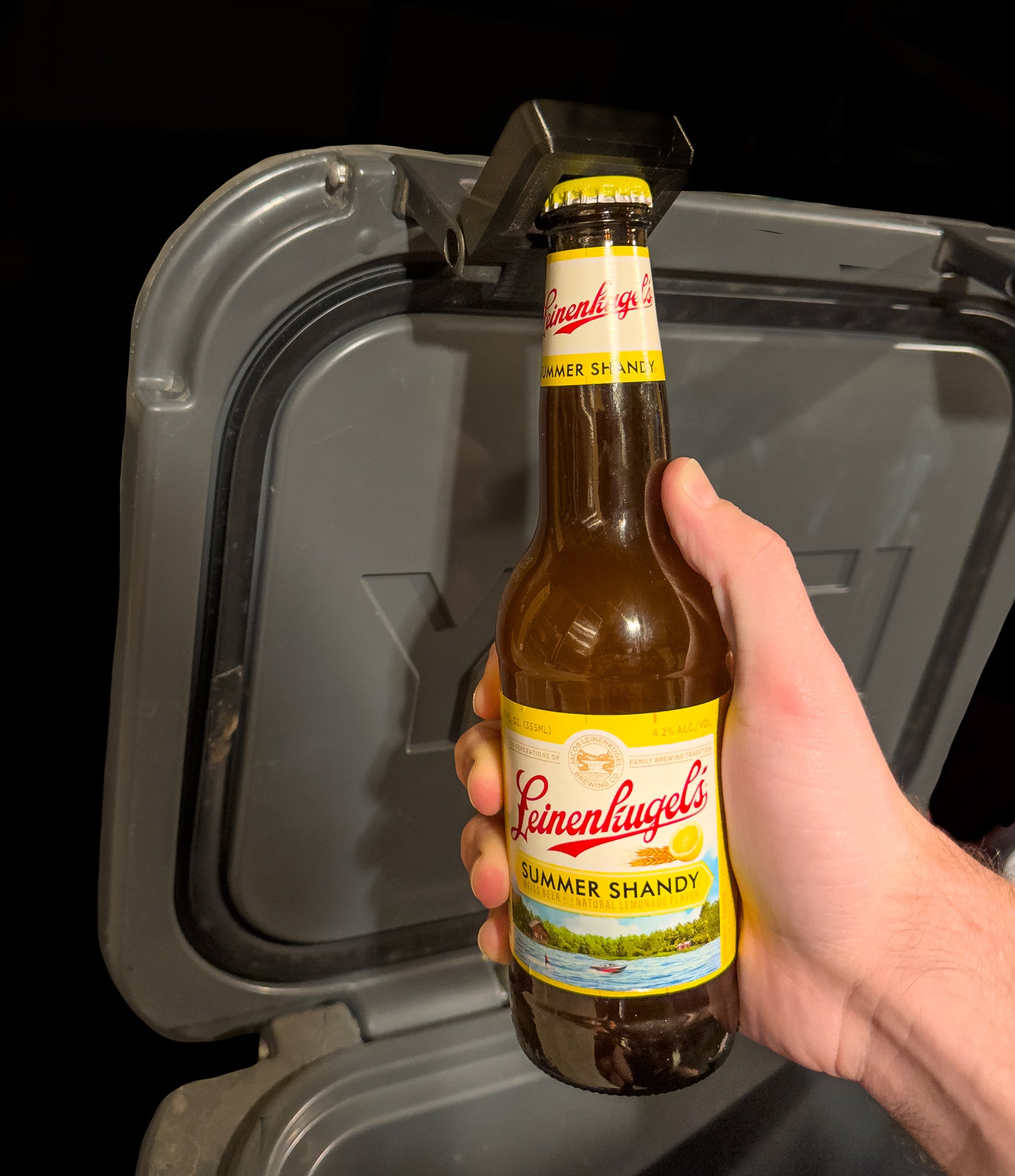 OpenRoads Bottle Opener