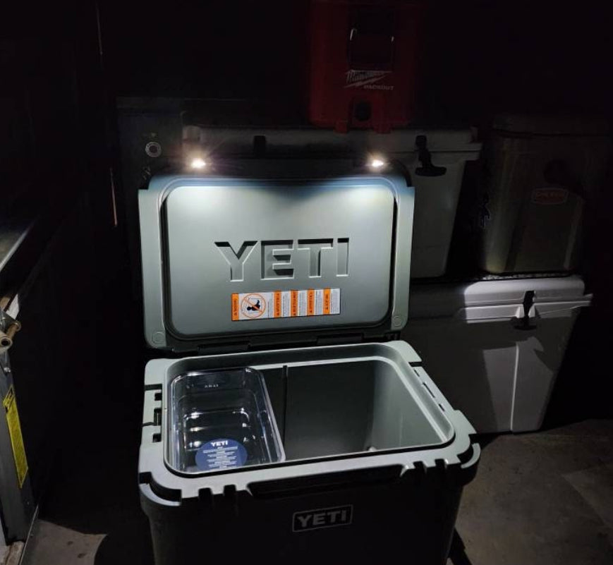 NewRoads Replacement Latch System for Yeti Roadie Coolers