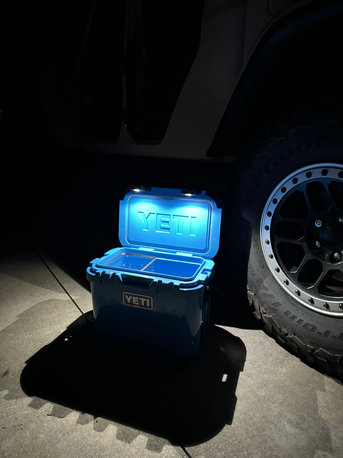 NewRoads Replacement Latch System for Yeti Roadie Coolers