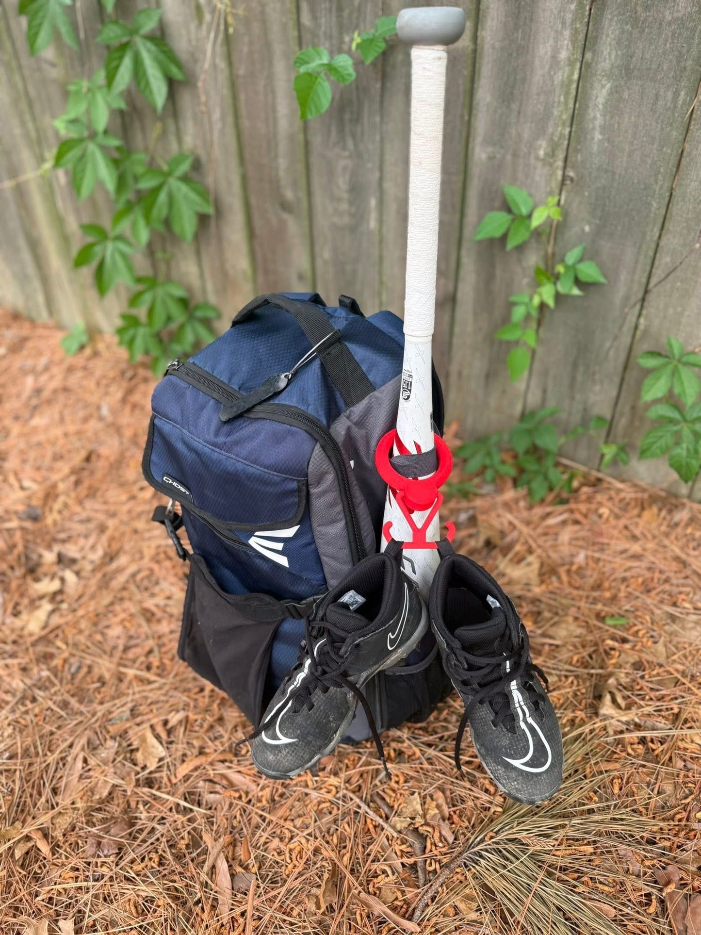 Over-The-Bat Cleat Hanger